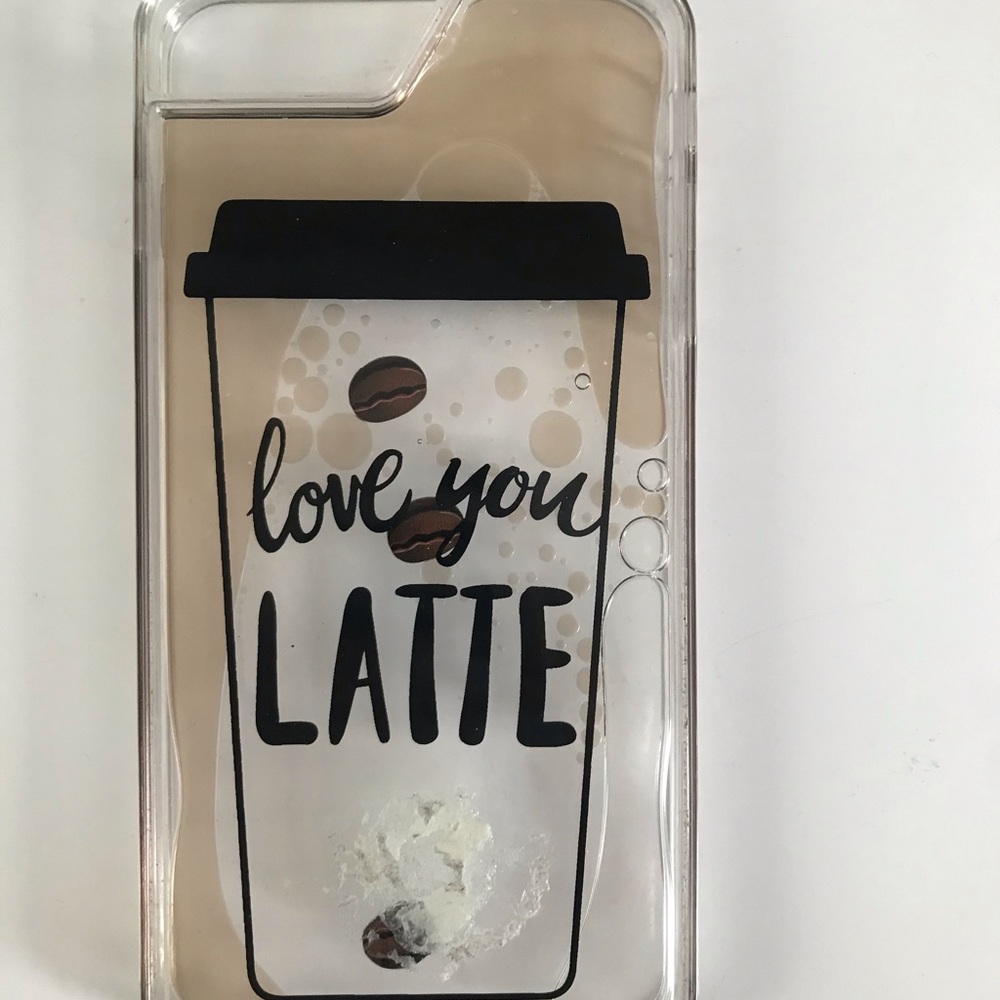iphone 8 plus clear design case